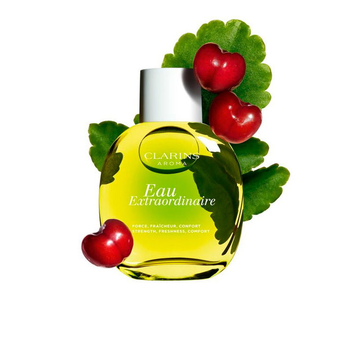 Clarins Eau Merveilleuse Eau de Soin Florale Fruitée Unisexe 100 ml