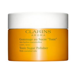 Clarins Gommage Corps Tonic Exfoliant au Sucre 250g