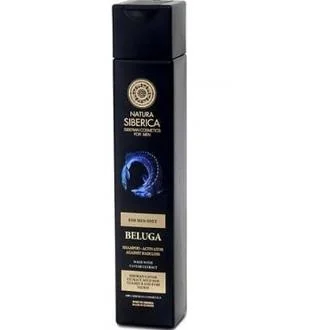Natura Siberica Beluga Men Shampooing Antichute 250 ml Natura Siberica Beluga Men Shampooing Antichute 250 ml