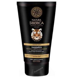 Natura Siberica Gommage Visage Revitalisant Pata De Tigre 150 ml