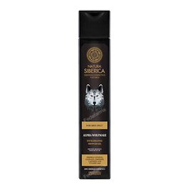 NATURA SIBERICA Lobo Alfa Gel de Douche Vigorizant 250 ml