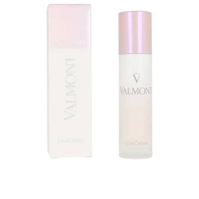 Valmont LUMINOSITY lumicream 50 ml Crème Visage Revitalisante Éclat Naturel
