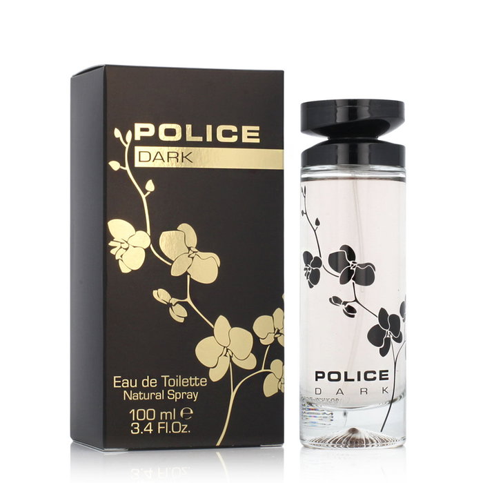 Parfum Femme Police EDT Dark Women (100 ml) Parfum Femme Police EDT Dark Women (100 ml)