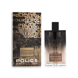 Police Gentleman Man Eau de Toilette 100 mL