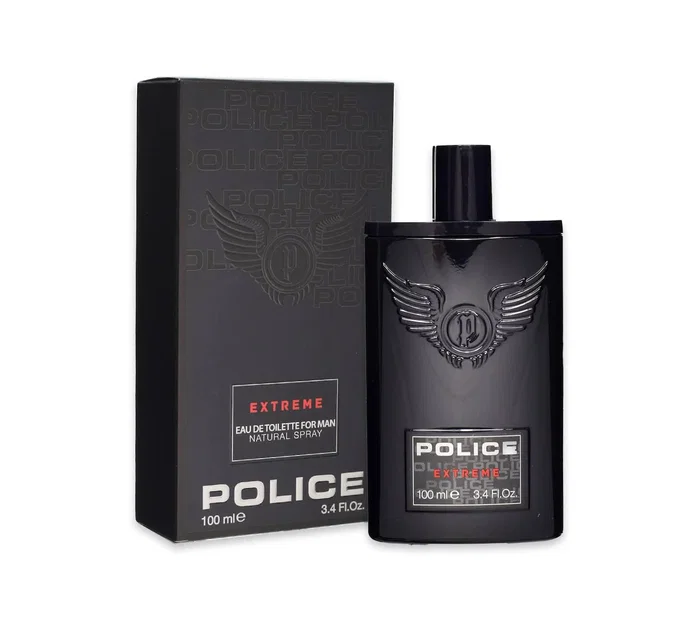 Police Extreme Eau de Toilette pour Homme 100 ml Police Extreme Eau de Toilette pour Homme 100 ml