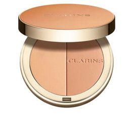 Clarins Poudre Bronzante Duo EVER BRONZE #01 10 g