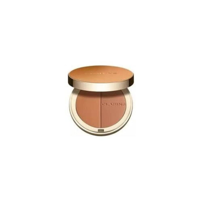 Clarins EVER BRONZE duo poudre bronzante #03 Clarins EVER BRONZE duo poudre bronzante #03