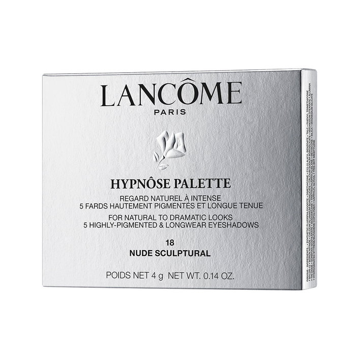 Lancôme Palette Hypnôse 5 Couleurs #18-Nu Sculptural