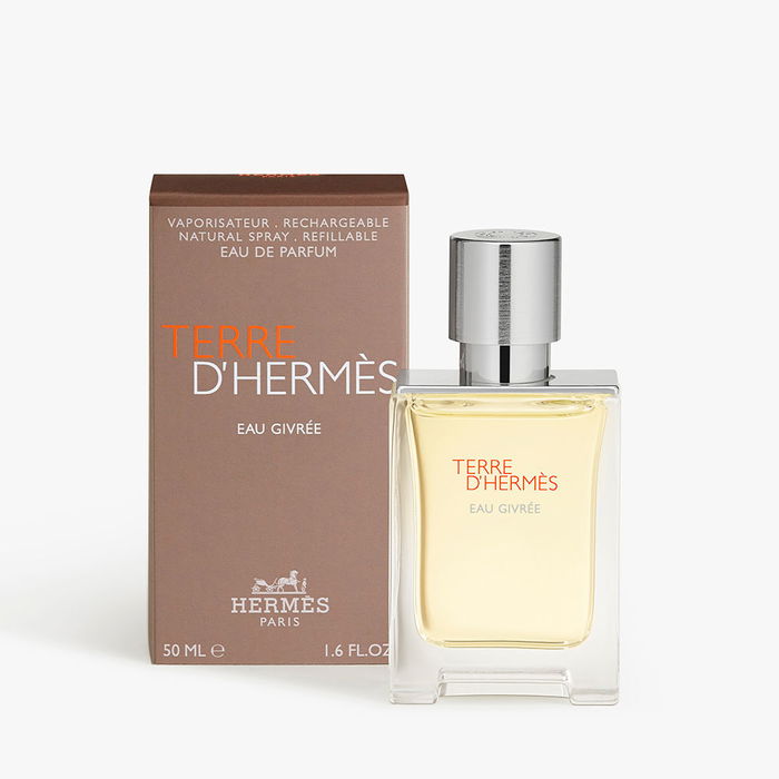 Hermès Terre d'Hermès Eau Givrée Eau de Parfum Refillable 50 ml