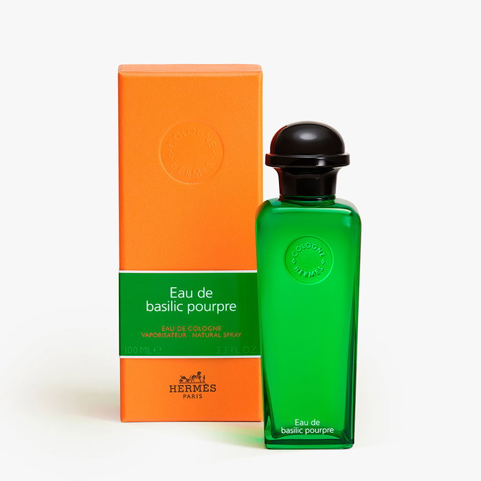Hermès Eau de Basilic Pourpre 100 ml Hermès Eau de Basilic Pourpre 100 ml