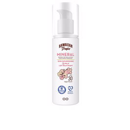 Hawaiian Tropic Lait protecteur minéral SPF30 100 ml