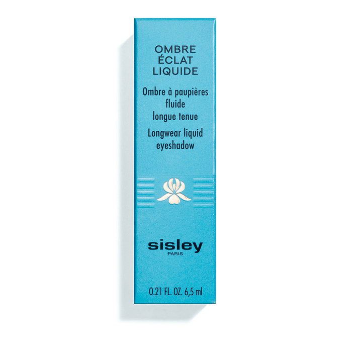 Sisley Ombre Eclat Liquide Fard à Paupières Fluide Teinte #6-wild 6,5 ml