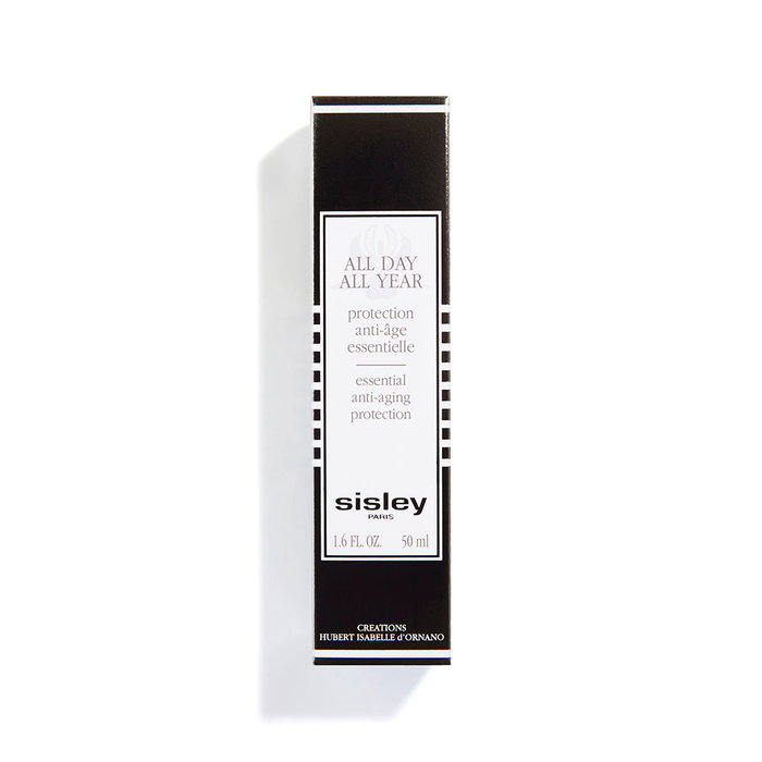 Sisley ALL DAY ALL YEAR Protection Anti-Âge Essentielle Crème de Jour 50 ml