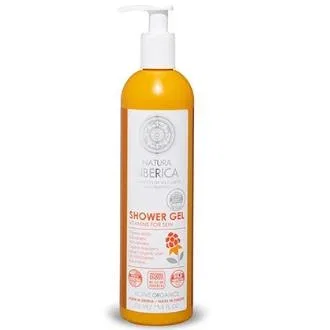 Natura Siberica Gel Douche Vitamines 400 ml - Cocktail Fruité Nutritif Extraits Sibériens Natura Siberica Gel Douche Vitamines 400 ml - Cocktail Fruité Nutritif Extraits Sibériens