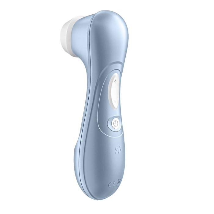 Satisfyer Pro 2 Air Pulse Bleu