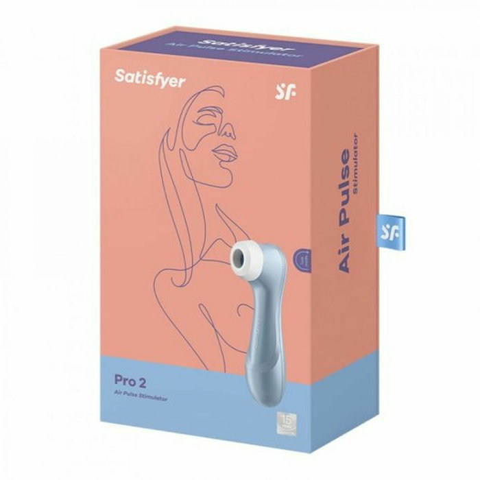 Satisfyer Pro 2 Air Pulse Bleu
