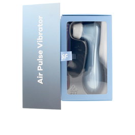 Satisfyer Stimulateur d'Air Pro 2 - Version Bleue, Technologie Air Pulse pour Clitoris, Silicone Médical, Étanche IPX7