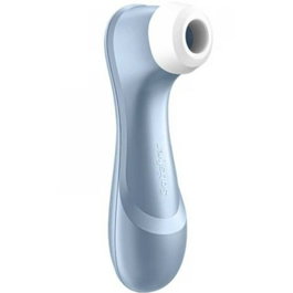 Aspirateur à clitoris Satisfyer Pro 2 Air Pulse Bleu