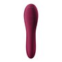 Aspirateur à clitoris Satisfyer Dual Crush Rouge