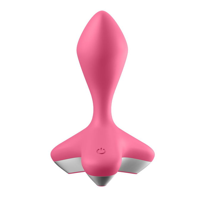 Plug Anal Game Changer Satisfyer Game Changer Rose Plug Anal Game Changer Satisfyer Game Changer Rose