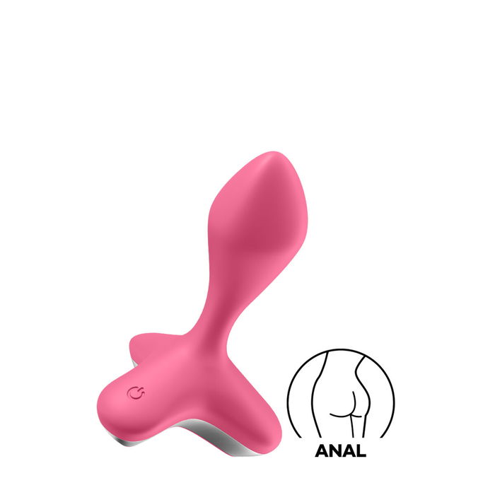 Plug Anal Game Changer Satisfyer Game Changer Rose Plug Anal Game Changer Satisfyer Game Changer Rose