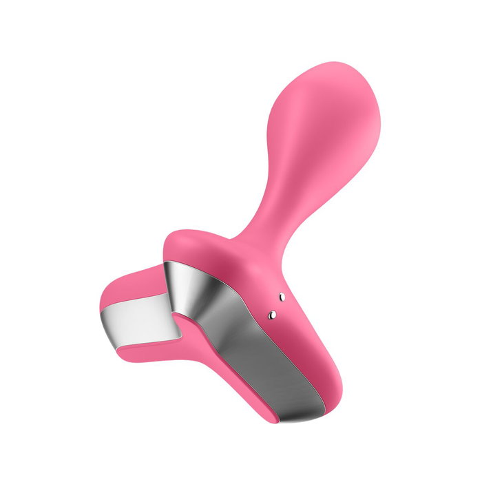Plug Anal Game Changer Satisfyer Game Changer Rose Plug Anal Game Changer Satisfyer Game Changer Rose