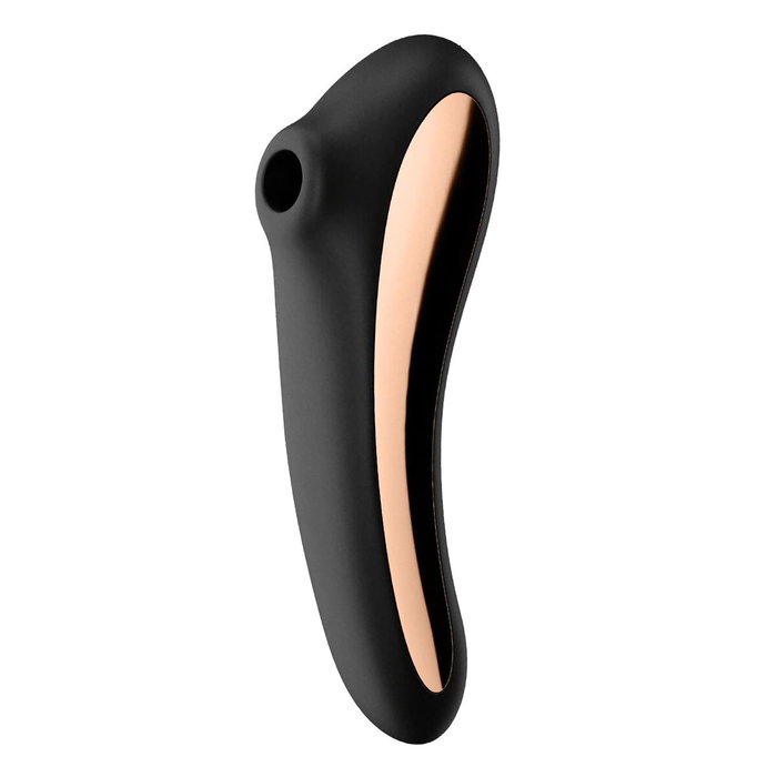 Aspirateur à clitoris Satisfyer Noir