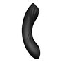 Vibration de Stimulation Double Satisfyer CURVY TRINITY 4 Noir
