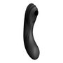 Vibration de Stimulation Double Satisfyer CURVY TRINITY 4 Noir