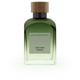 Adolfo Dominguez VETIVER TERRA Eau de Parfum Vaporisateur 200 ml