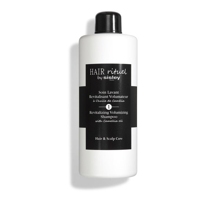 Hair Rituel By Sisley Soin Lavant Revitalisant Volumateur à l'Huile de Camélia 500 ml Hair Rituel By Sisley Soin Lavant Revitalisant Volumateur à l'Huile de Camélia 500 ml