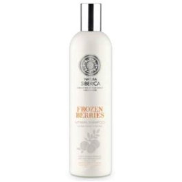 NATURA SIBERICA Shampooing aux Vitamines Baies de Glace 400ml