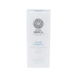 Natura Siberica Crema Corporelle Réparatrice Tsarina De Nieve 200ml