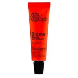 Natura Siberica Biome Crème Contour des Yeux Réparatrice 10 ml - Anti-rides, Pochettes, Cernes
