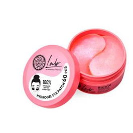 Natura Siberica Biome Parches Contour des Yeux Illuminants 60 Pièces - Soin Hydratant Anti-Âge