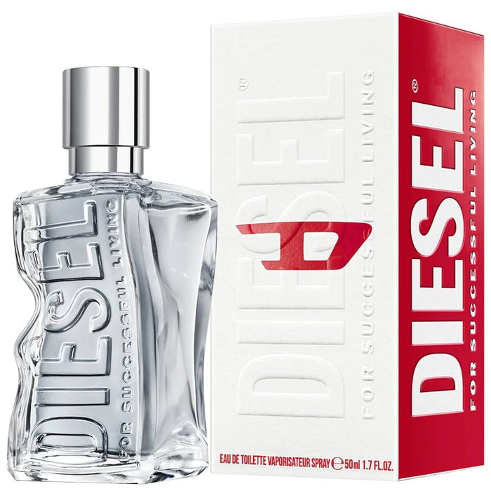 Diesel D by Diesel Eau de Toilette Pour hommes 50 ml