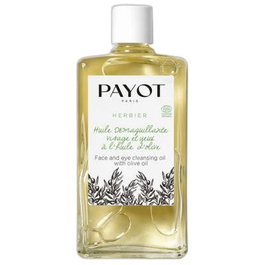Payot Paris Herbier Limpiador Bio Nettoyant Visage et Yeux à l'Huile d'Olive - Soin Bio