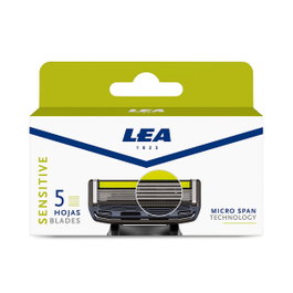 Lea Recharge Sensitive 5, 4 unités