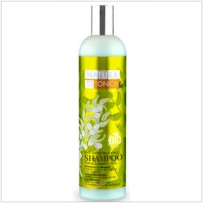 NATURA ESTONICA Shampoo Miracle de Croissance BIO 400ml NATURA ESTONICA Shampoo Miracle de Croissance BIO 400ml