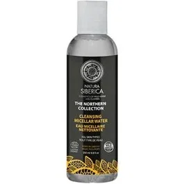 Natura Siberica Northern Agua Micelar Limpiadora 200Ml - Eau Micellaire visage nettoyant doux peau lumineuse