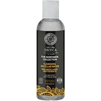 Natura Siberica Northern Agua Micelar Limpiadora 200Ml - Eau Micellaire visage nettoyant doux peau lumineuse Natura Siberica Northern Agua Micelar Limpiadora 200Ml - Eau Micellaire visage nettoyant doux peau lumineuse