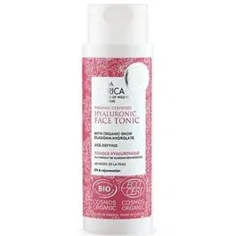Natura Siberica Tonique Visage Hydratant Acide Hyaluronique Anti-Âge 150 ml