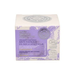 NATURA SIBERICA Mascarilla Antifatiga Contour des Yeux ECO