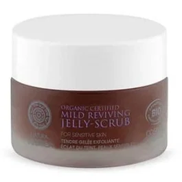 Natura Siberica Gelatine Exfoliante Corps Peau Sensible 50M Eco