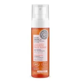 Natura Siberica Tonique Visage Tout Type de Peau 100 ml ECO - Certifié Biologique