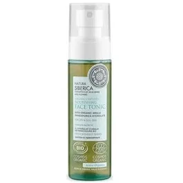 Natura Siberica Tonique Visage Nutritif Peau Sèche-Éteinte 100 ml Eco