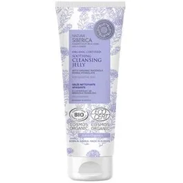Natura Siberica Gelatina Nettoyante Apaisante Peau Sensible 140 ml