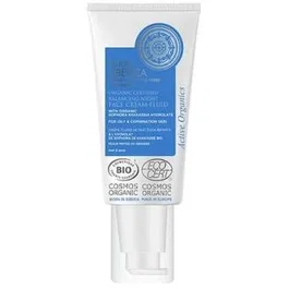 Natura Siberica Crème Visage Nuit Équilibrante Peau Grasse à Mixte Soin Vegan