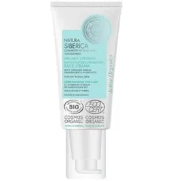 Natura Siberica Crème Visage Jour et Nuit Revitalisante Peau Sèche 50 ml