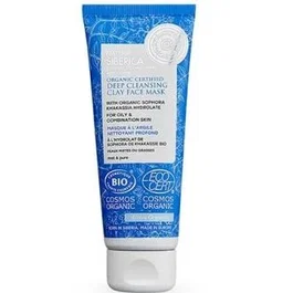 Natura Siberica Masque Visage Argile Nettoyant Profond 75 ml